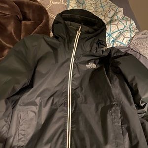 North Face jacket